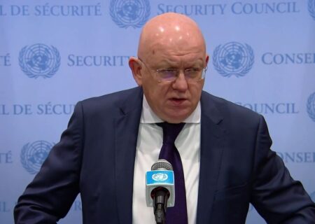 نماینده روسیه در سازمان ملل: سناریوی ونزوئلا در کوبا رخ نخواهد داد