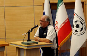 رشد فوتبال ایران بسیار کند است