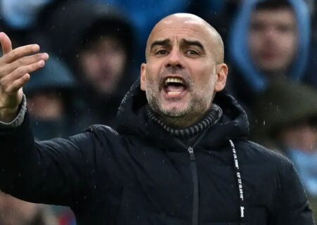 گواردیولا: در کنار فلسطین هستم