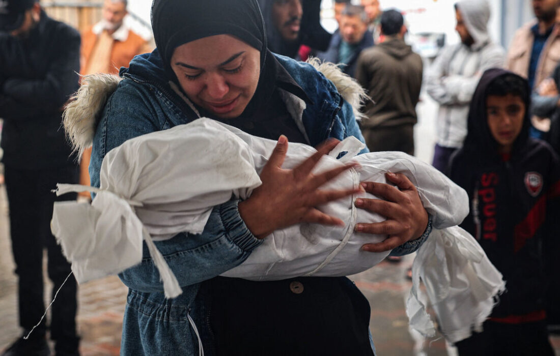 افزایش شمار شهدای نوار غزه به ۷۱ هزار و ۴۱۹ شهید