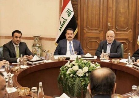 الحدث: شیاع السودانی از نامزدی نوری المالکی برای تصدی نخست وزیری عراق حمایت کرد