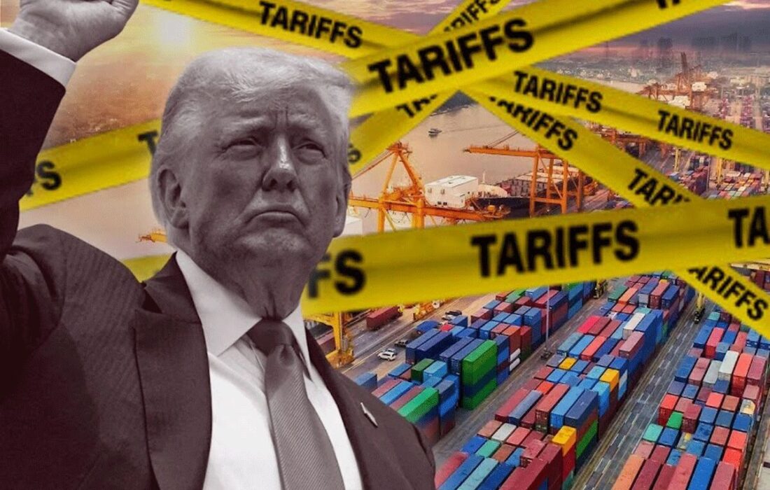 ایران تعرفه ۲۵ درصدی ترامپ را دور می‌زند