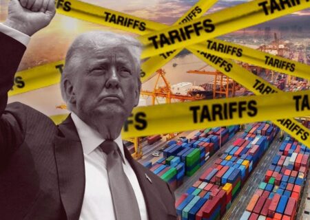 ایران تعرفه ۲۵ درصدی ترامپ را دور می‌زند