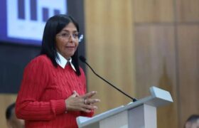 مسکو: معاون مادورو در روسیه نیست