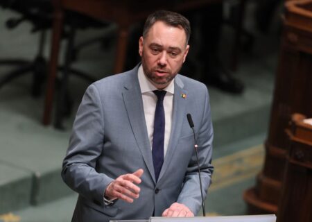 بلژیک پرواز هواپیماهای خود بر فراز سرزمین‌های اشغالی را ممنوع کرد