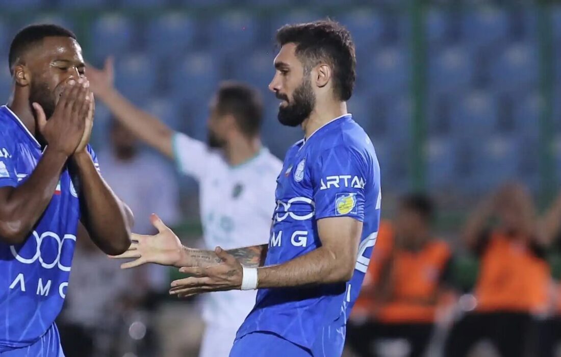 آقاسی، ستاره بدون مشتری لیگ برتر؛ فولاد خوزستان هم عارف را نخواست