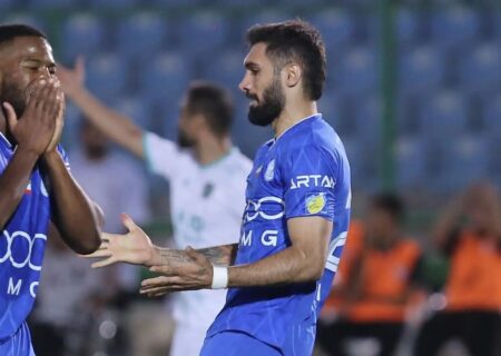 آقاسی، ستاره بدون مشتری لیگ برتر؛ فولاد خوزستان هم عارف را نخواست