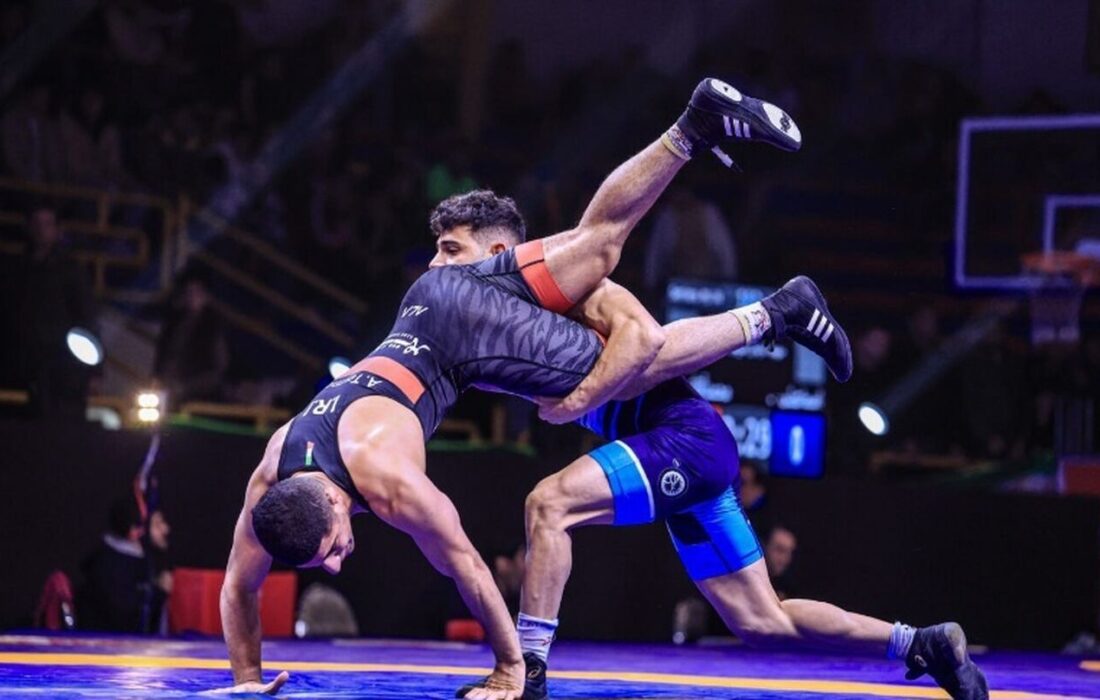 اعلام اسامی نفرات دعوت شده به اردوی تیم ملی کشتی آزاد