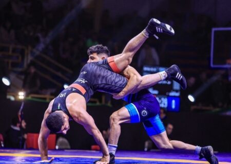 اعلام اسامی نفرات دعوت شده به اردوی تیم ملی کشتی آزاد