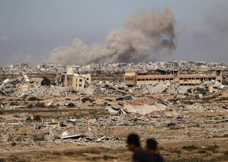 بیانیه مشترک کشورهای میانجی در توافق صلح غزه