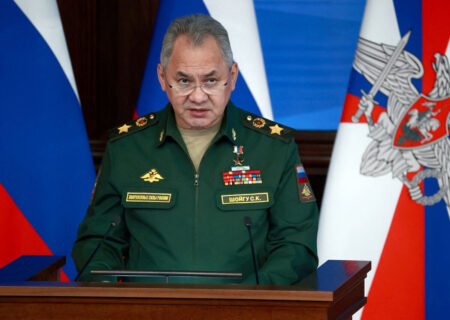 دبیر شورای امنیت روسیه تلاش‌ها برای دخالت در امور داخلی ایران را محکوم کرد