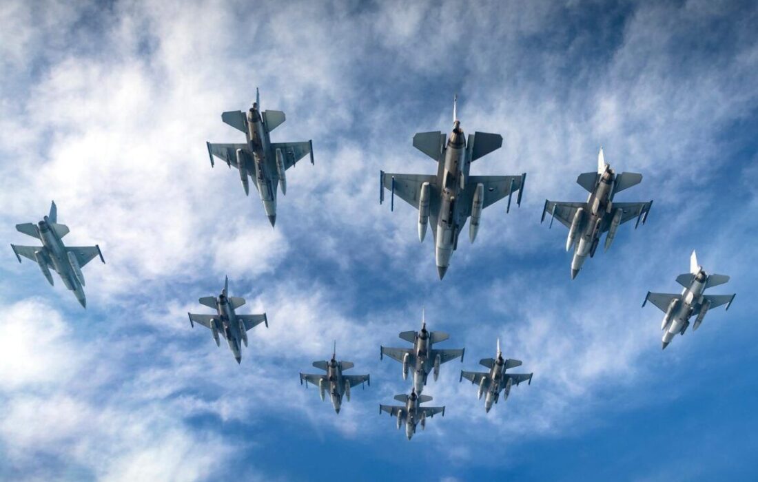 حمله هوایی آمریکا علیه داعش در سوریه