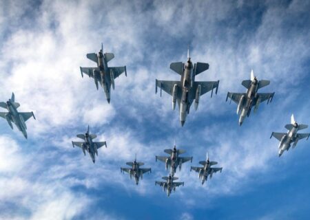 حمله هوایی آمریکا علیه داعش در سوریه