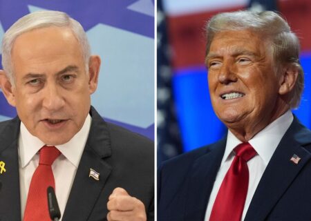 دومین گفت وگوی تلفنی ترامپ و نتانیاهو درباره ایران