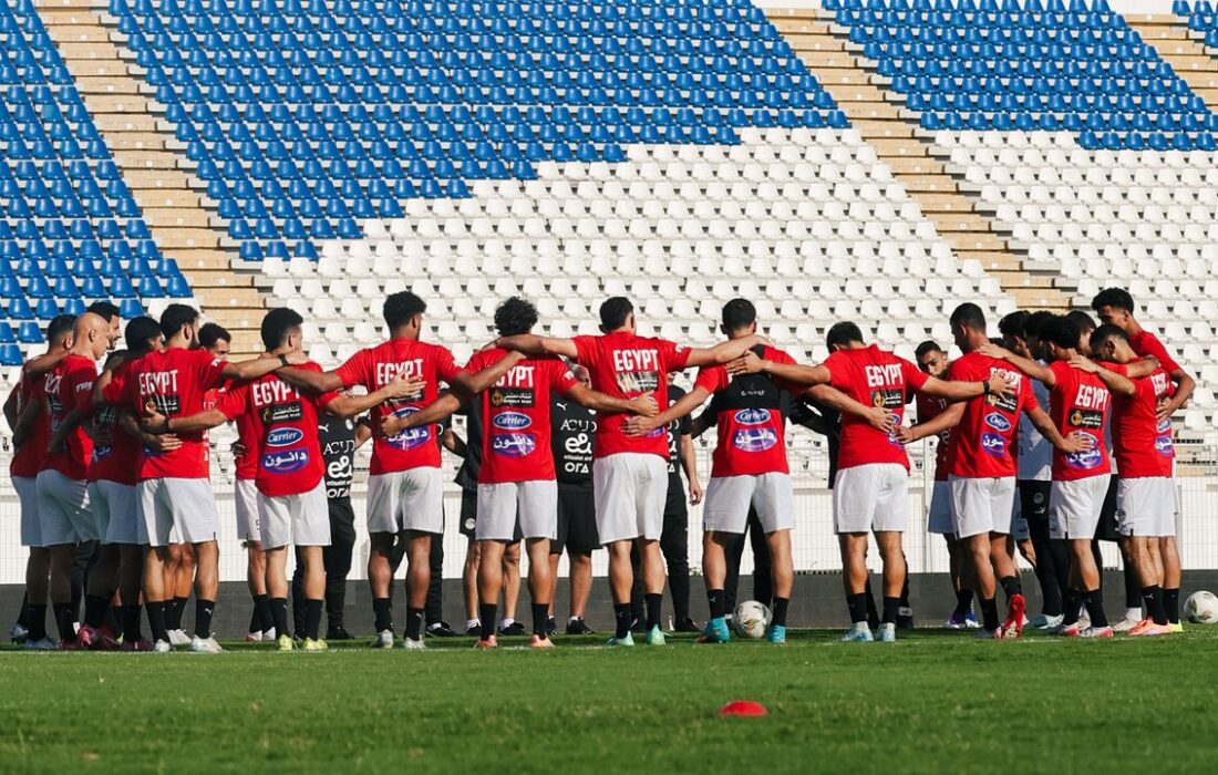 صعود مصر به نیمهنهایی جام ملتهای آفریقا