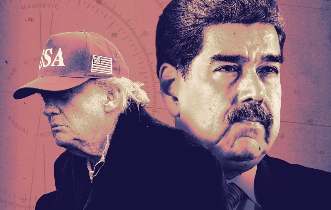 ونزوئلا چندین آمریکایی را بازداشت کرد