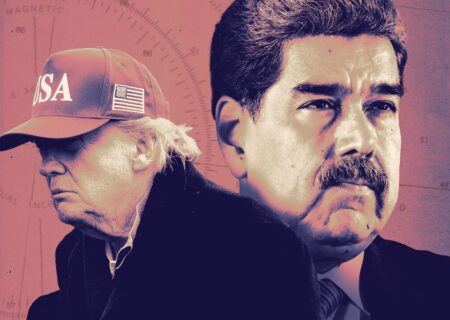 ونزوئلا چندین آمریکایی را بازداشت کرد