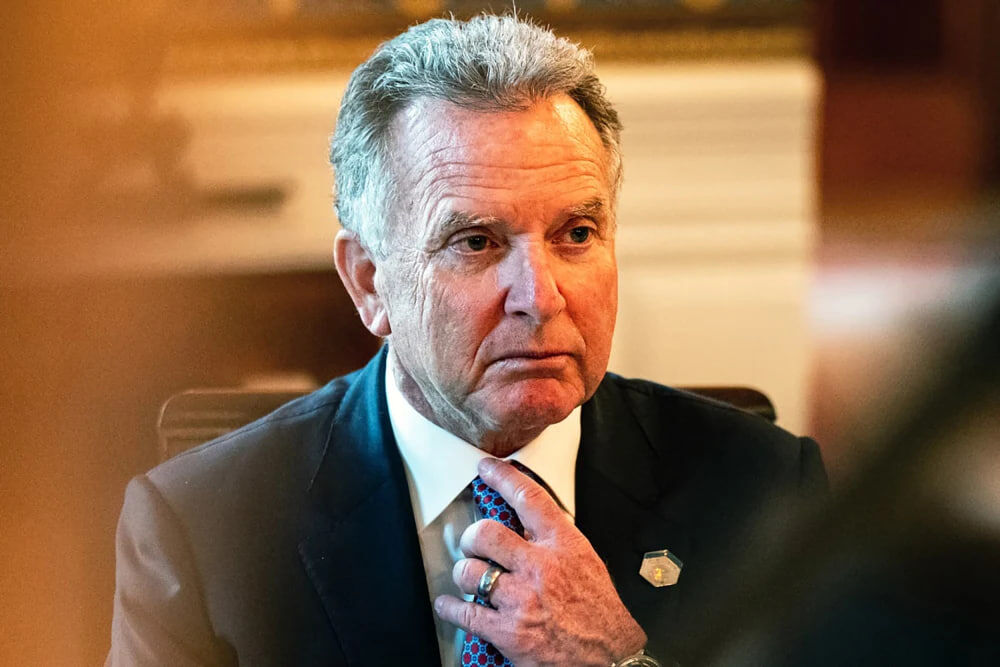 ویتکاف: به راه حل دیپلماتیک در قبال ایران امیدوار هستیم