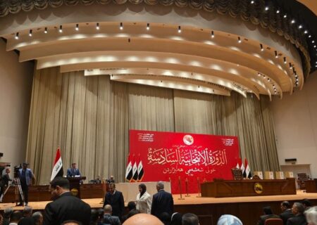 تعیین زمان جلسه پارلمان برای انتخاب رئیس جمهور عراق