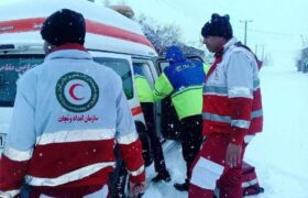 پیکر نوجوان گمشده در ارتفاعات اهر پس از پنج روز پیدا شد