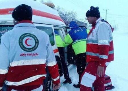 پیکر نوجوان گمشده در ارتفاعات اهر پس از پنج روز پیدا شد