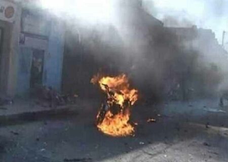 خنثی‌سازی عملیات تروریستی در غزه