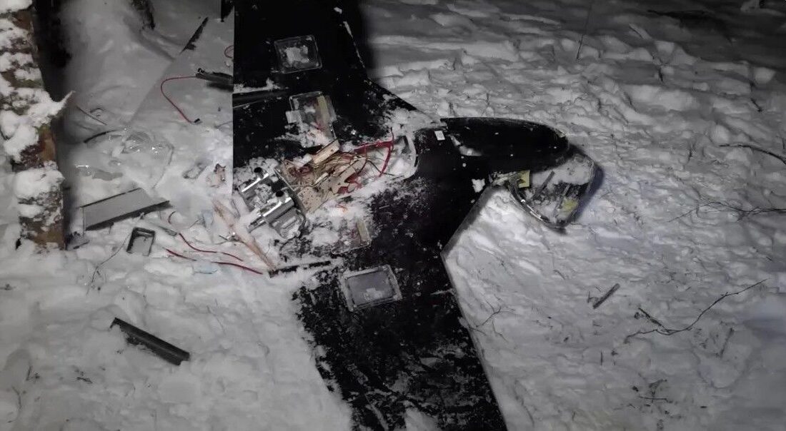 روسیه مدارک حمله اوکراین به اقامتگاه پوتین را به آمریکا تحویل داد