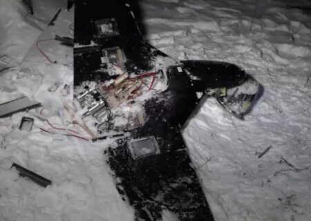 روسیه مدارک حمله اوکراین به اقامتگاه پوتین را به آمریکا تحویل داد