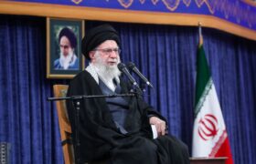 رهبر انقلاب:به اسم بازار نمی‌توان با جمهوری اسلامی مقابله کرد