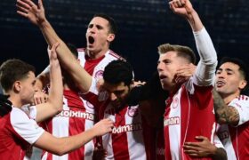 قهرمانی المپیاکوس در سوپرجام یونان با گلزنی طارمی