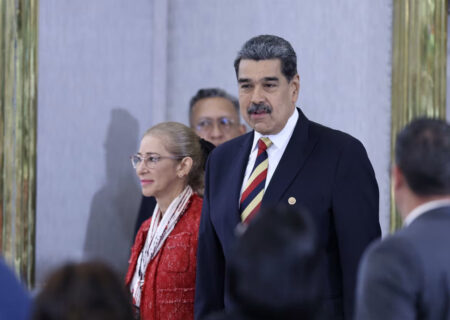 مادورو و همسرش دوشنبه در دادگاه فدرال نیویورک حاضر می‌شوند