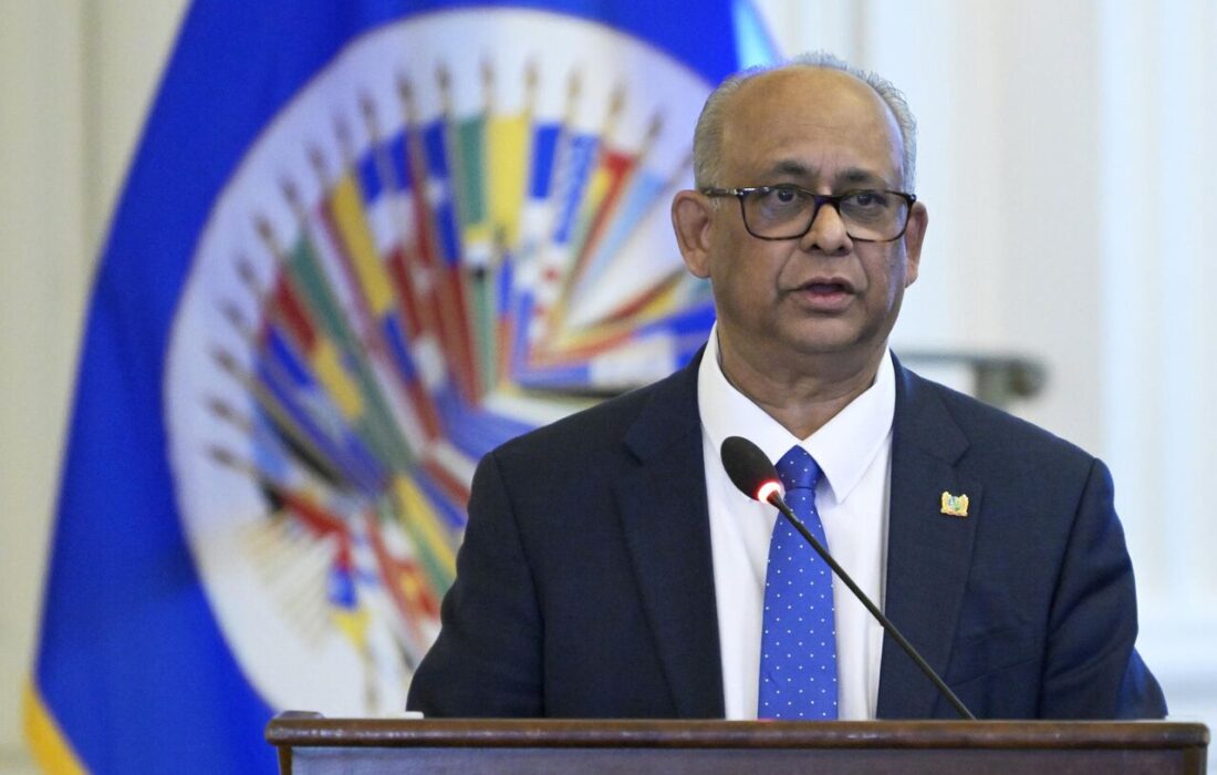 سازمان کشورهای آمریکایی، «جلوگیری از تشدید بیشتر تنشها» در ونزوئلا را خواستار شد