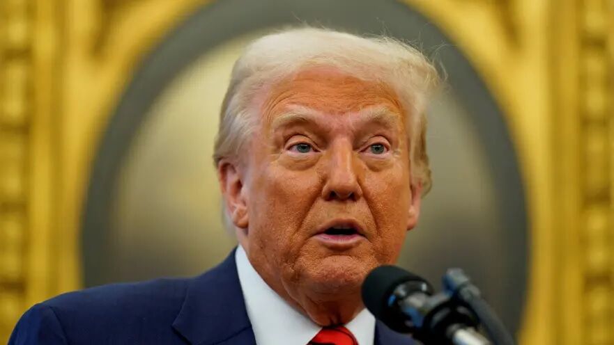 ترامپ: اگر رودریگز همکاری نکند با سرنوشتی بدتر از مادورو مواجه خواهد شد