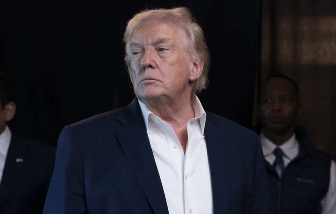 تداوم مداخله‌جویی آمریکا در ایران؛ بازی ترامپ با آمار برای توجیه اقدام علیه تهران