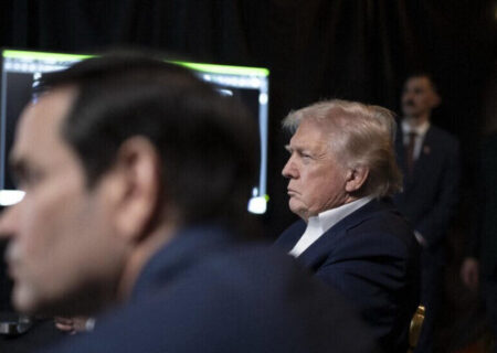 تایمز انگلیس: ترامپ این هفته اعضای شورای اداره غزه را اعلام می‌کند