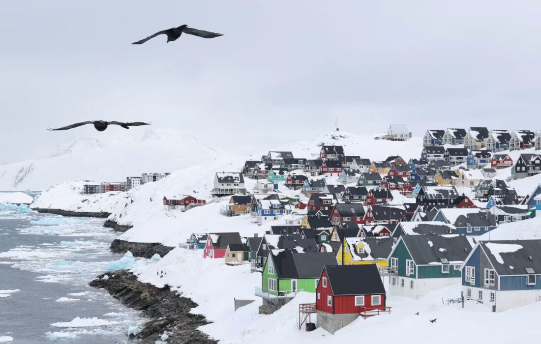 نماینده ترامپ: دانمارک، گرینلند را اشغال کرده است