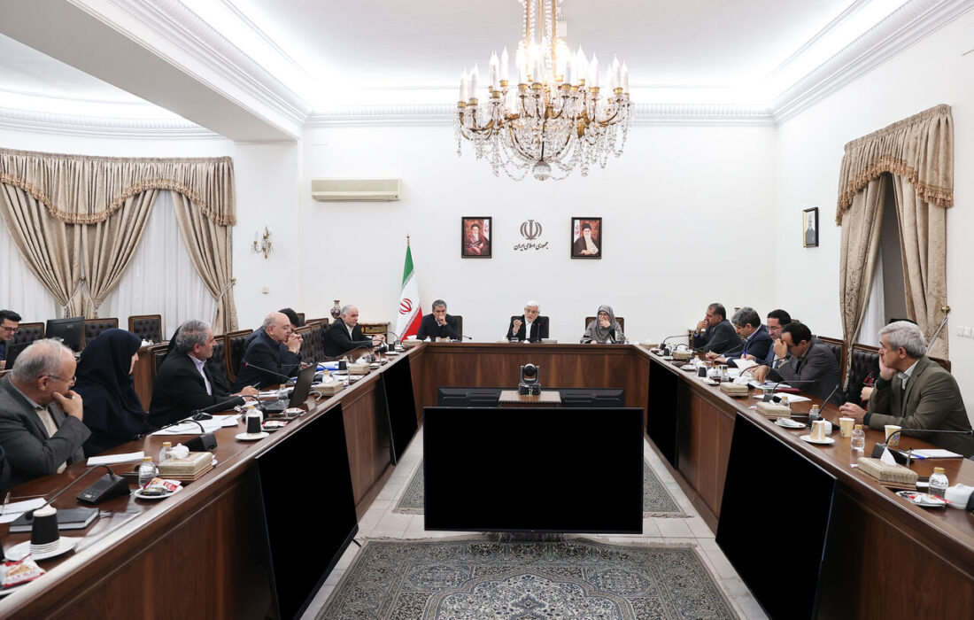 عارف:احیای خلیج گرگان و تالاب میانکاله، حیثیتی است/ انتقاد از برخورد شعاری با آبخیزداری