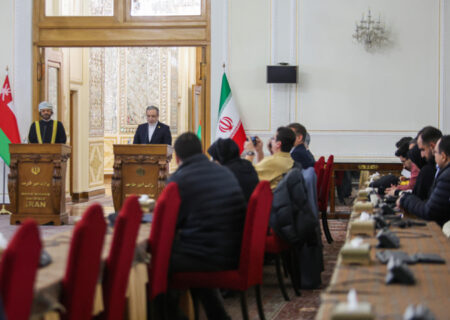 بدر البوسعیدی: امنیت منطقه با مشارکت، همکاری و هماهنگی همه کشورهای منطقه تامین می‌شود