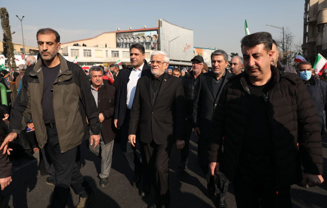 معاون اول رئیس جمهور: مردم در دفاع از انقلاب همیشه حاضرند