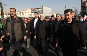 معاون اول رئیس جمهور: مردم در دفاع از انقلاب همیشه حاضرند