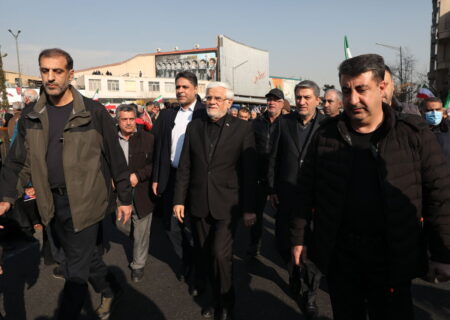 معاون اول رئیس جمهور: مردم در دفاع از انقلاب همیشه حاضرند