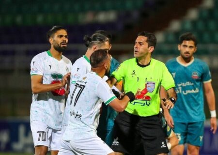 اسامی داوران هفته شانزدهم لیگ برتر اعلام شد