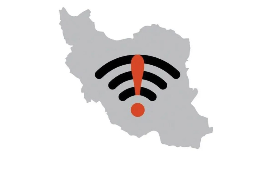 قطع اینترنت در پی ناآرامی‌های اخیر اجازه شنیدن صداهای متنوع در جامعه را از بین می‌‏برد