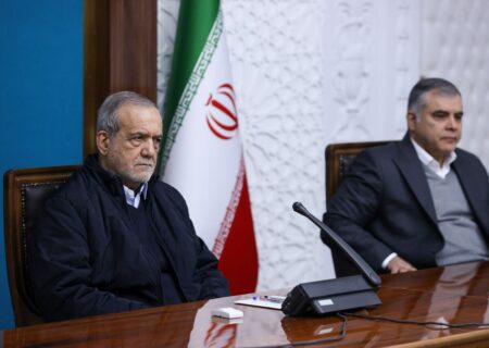 پزشکیان: رویکرد دولت تقویت و حمایت از نقش‌آفرینی بخش خصوصی در توسعه کشور است