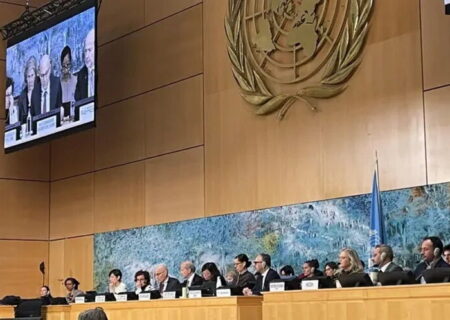 قطعنامه ضد ایرانی شورای حقوق بشر