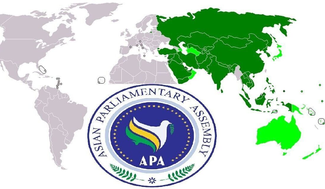 نایبرئیس مجلس برای حضور در شانزدهمین مجمع مجالس آسیایی عازم بحرین شد