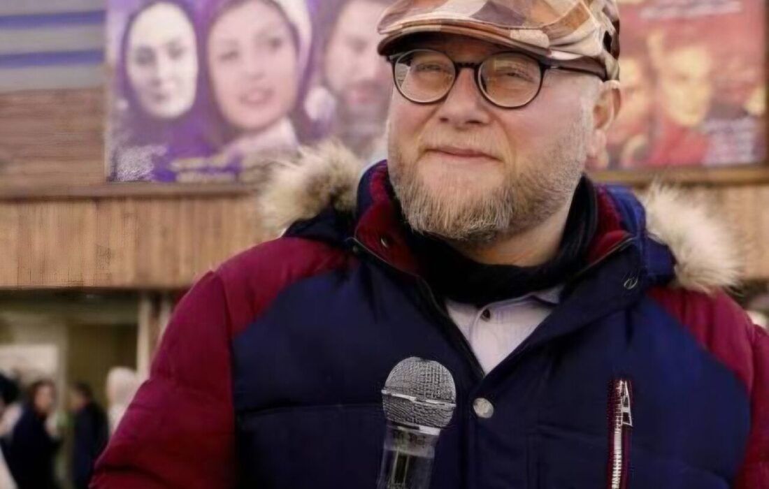 زنده‌یاد محمد تجدد نقشی از مهر و عشق به تئاتر را در ذهن مخاطبان ثبت کرد