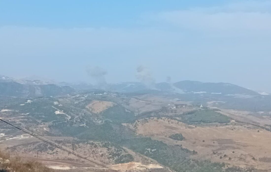 حمله پهپادی رژیم صهیونیستی به جنوب لبنان