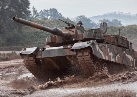 عراق ۲۵۰ تانک از کره جنوبی خریداری می کند