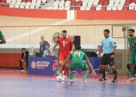 جام ملت‌های فوتسال آسیا؛ صعود ایران به یک‌چهارم نهایی/ عربستان نیمه دوم زانو زد